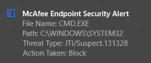 jti/suspect とは|virus .